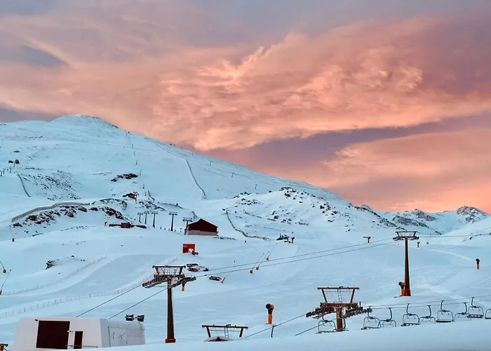 La Estacion Sierra Nevada