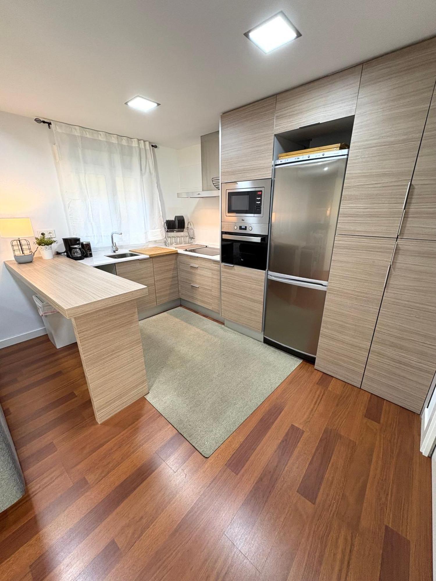 Apartamento La Estacion Sierra Nevada *