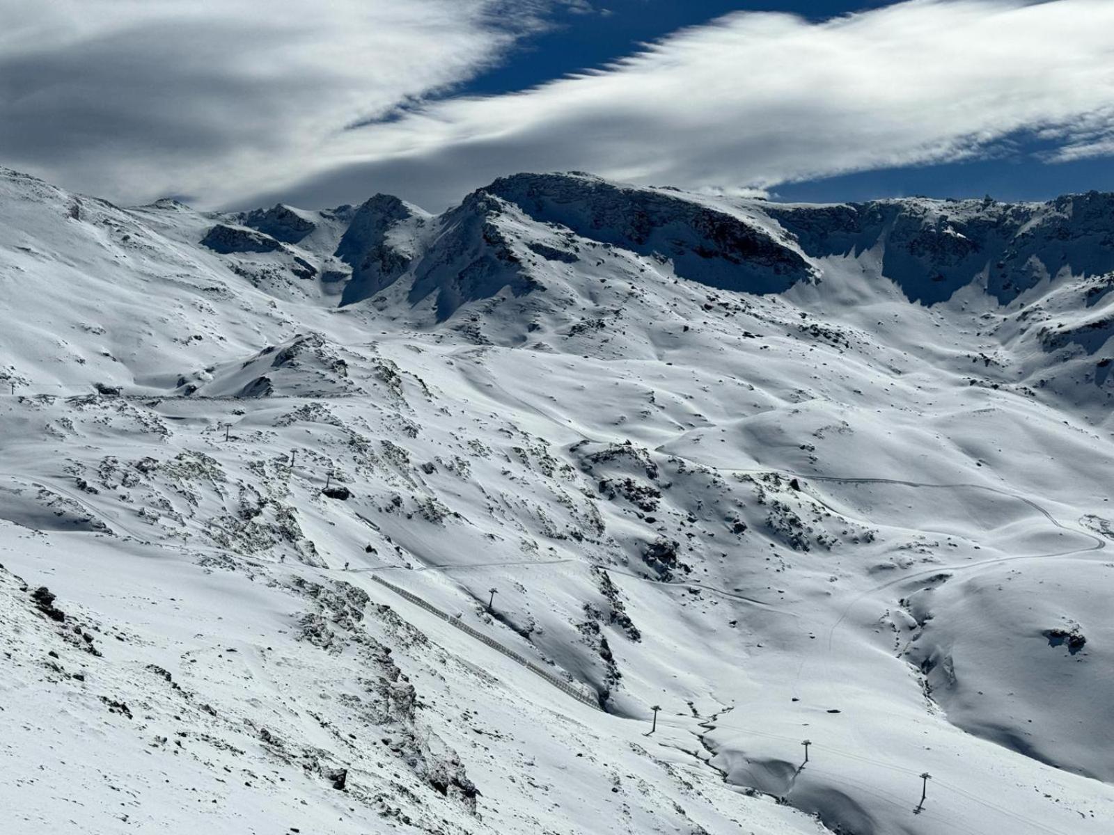 La Estacion Sierra Nevada Apartamento Güéjar Sierra