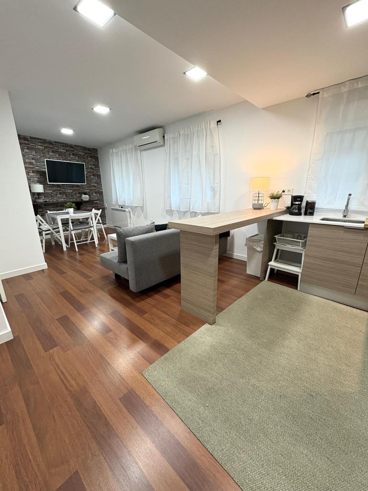 Apartamento La Estacion Sierra Nevada *