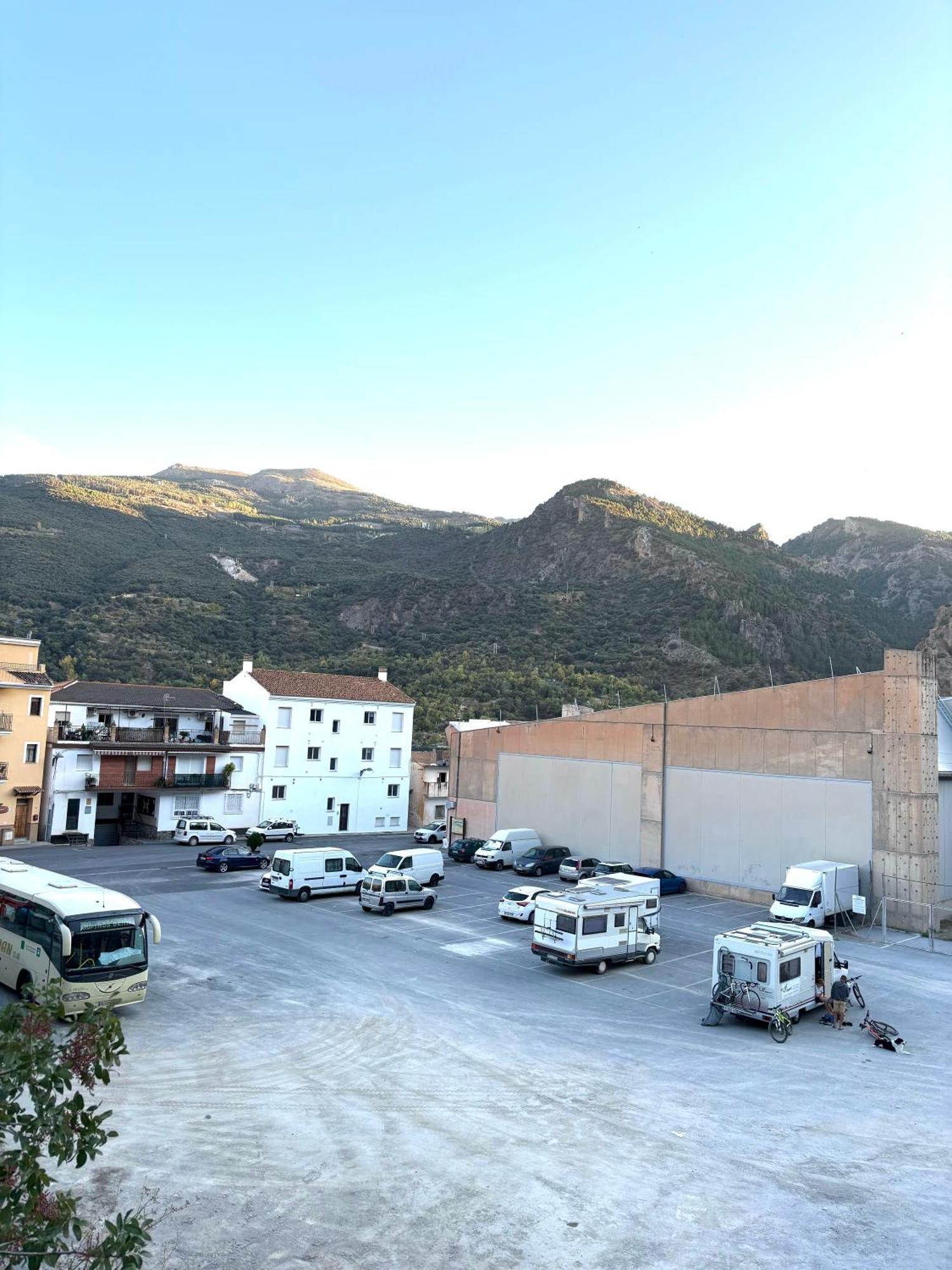 La Estacion Sierra Nevada Apartment